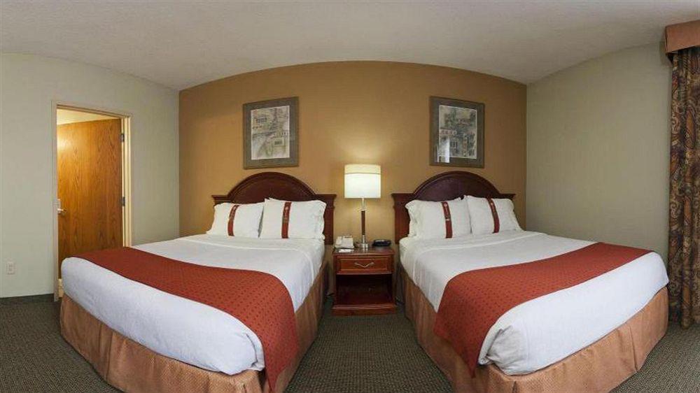 Holiday Inn Memphis-University Of Memphis By Ihg Exterior foto
