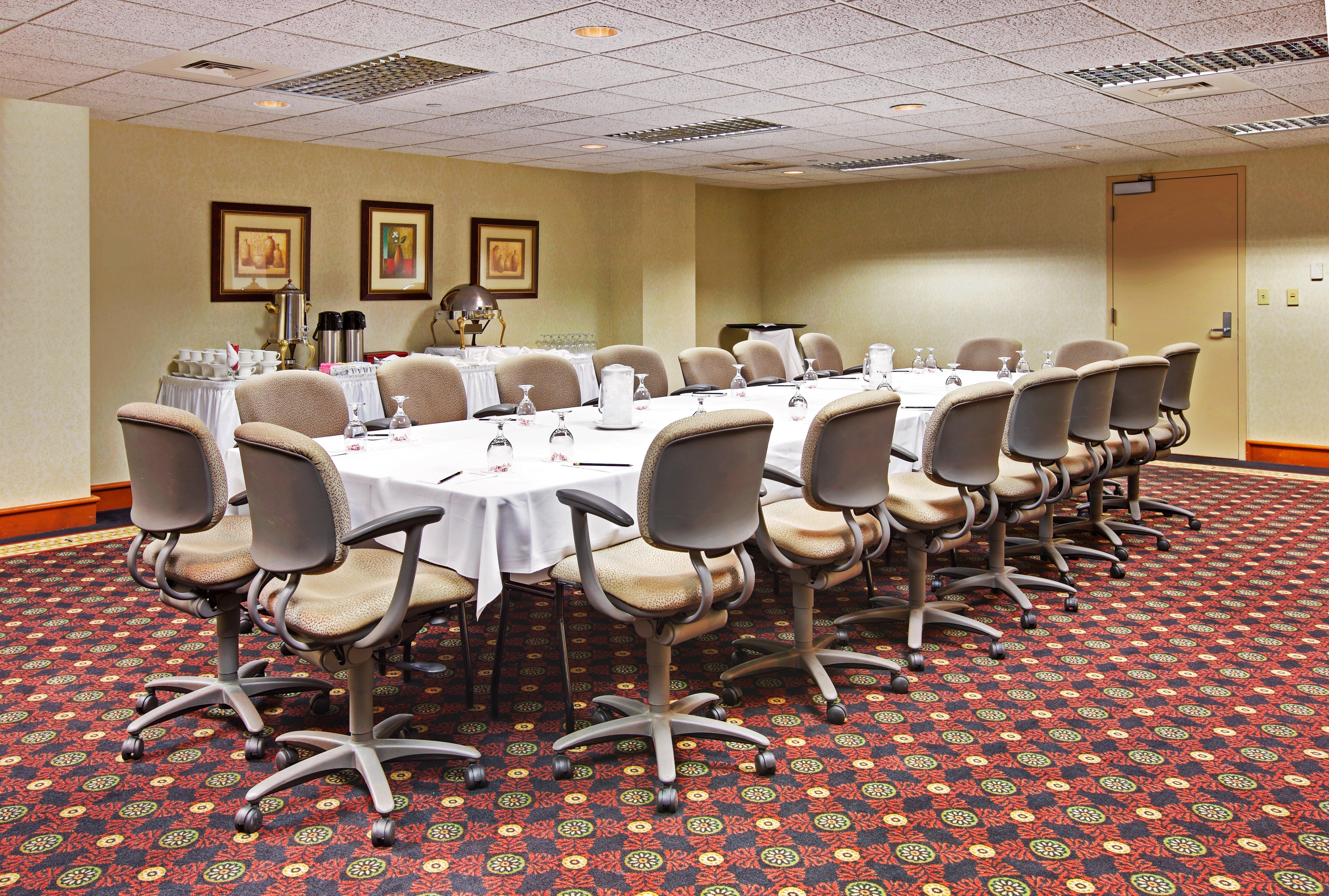 Holiday Inn Memphis-University Of Memphis By Ihg Exterior foto