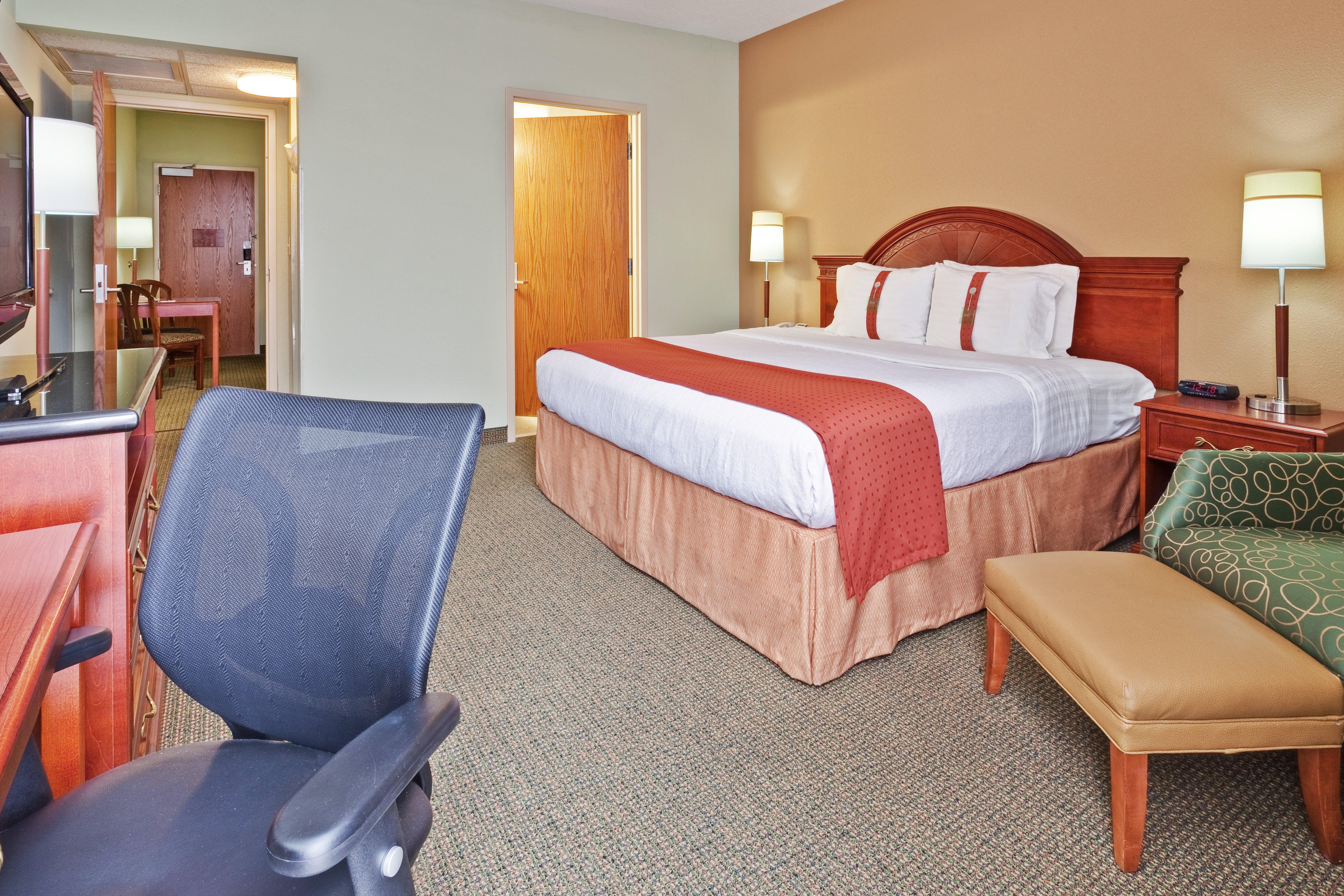 Holiday Inn Memphis-University Of Memphis By Ihg Exterior foto