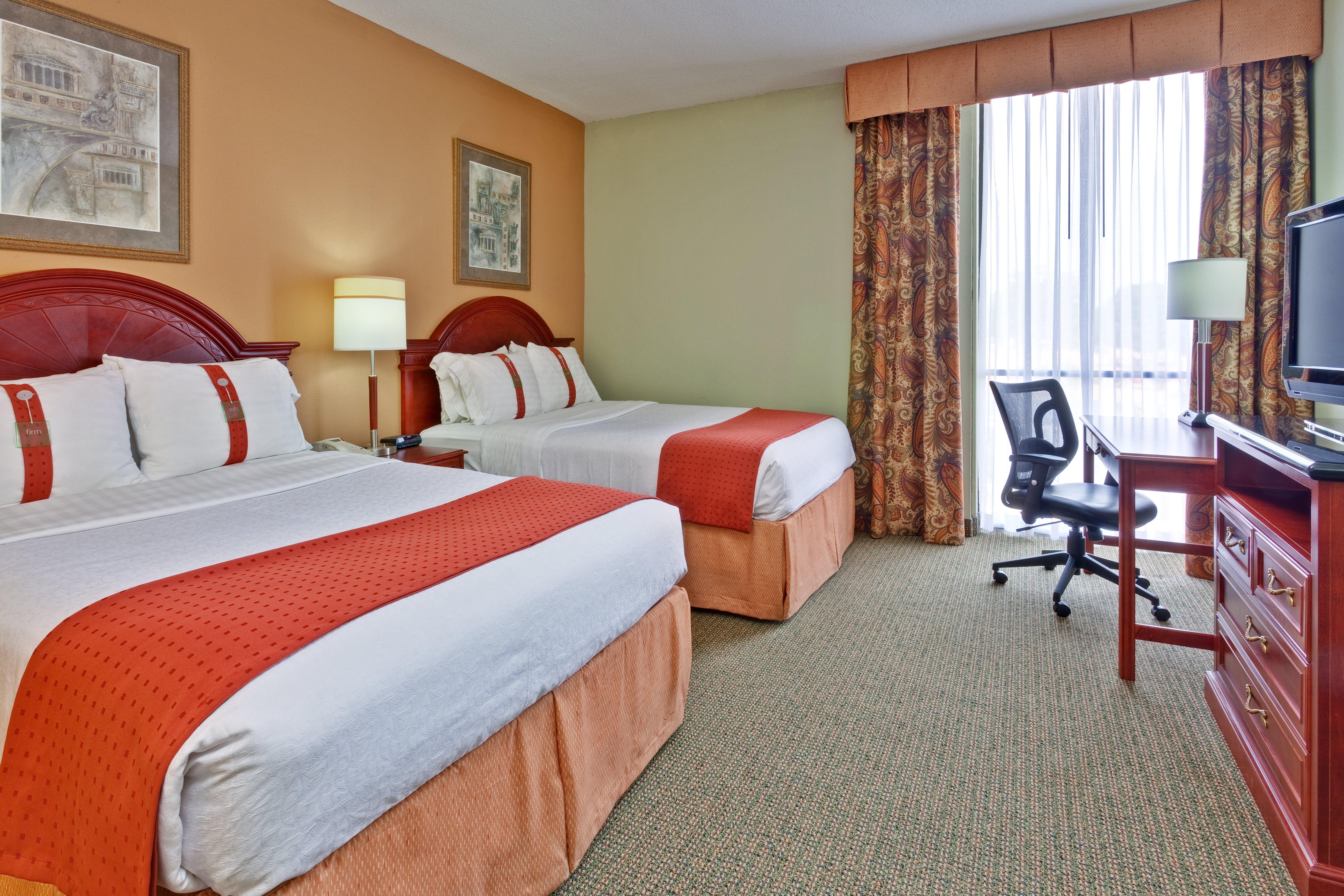 Holiday Inn Memphis-University Of Memphis By Ihg Exterior foto