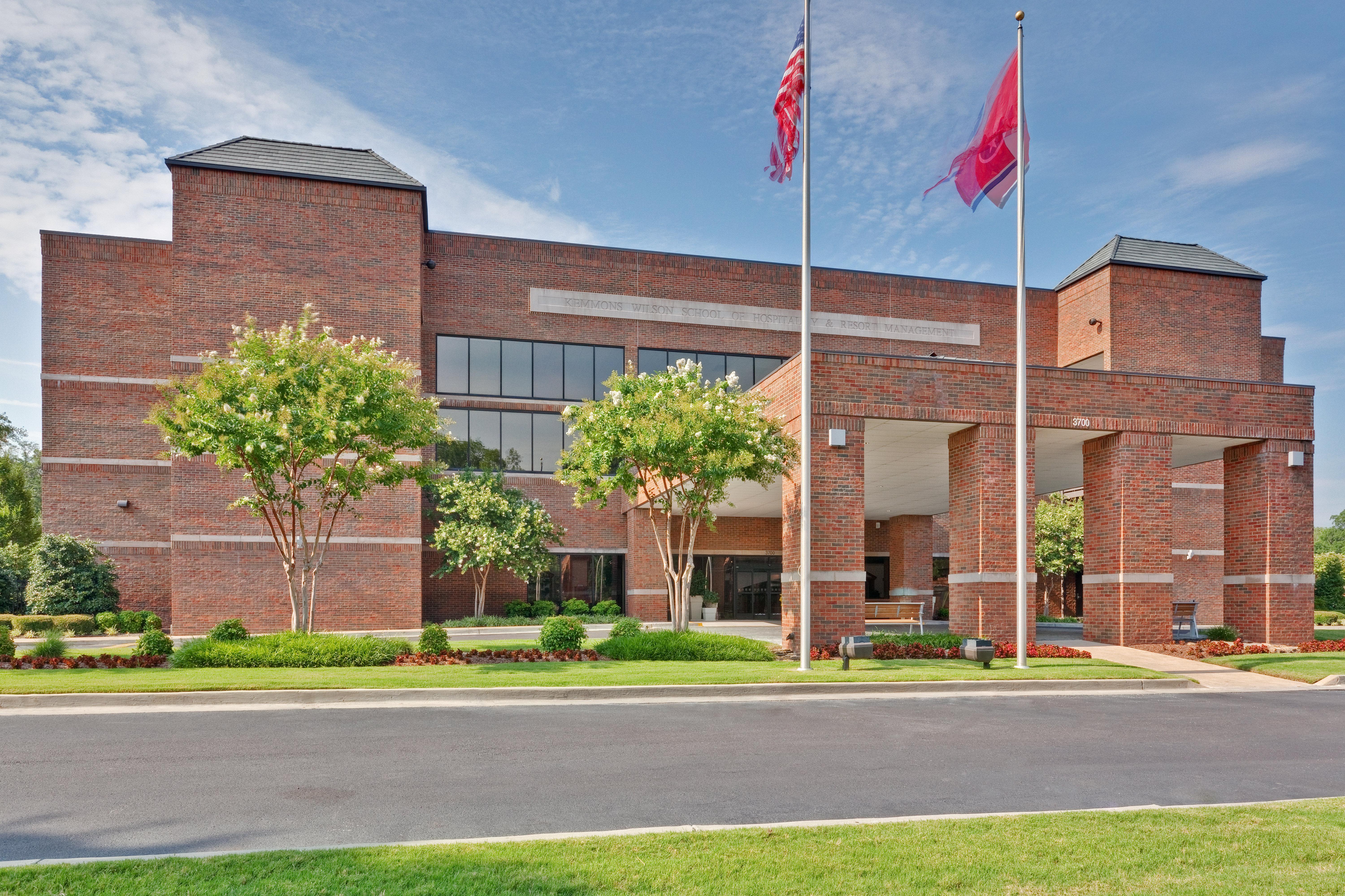 Holiday Inn Memphis-University Of Memphis By Ihg Exterior foto