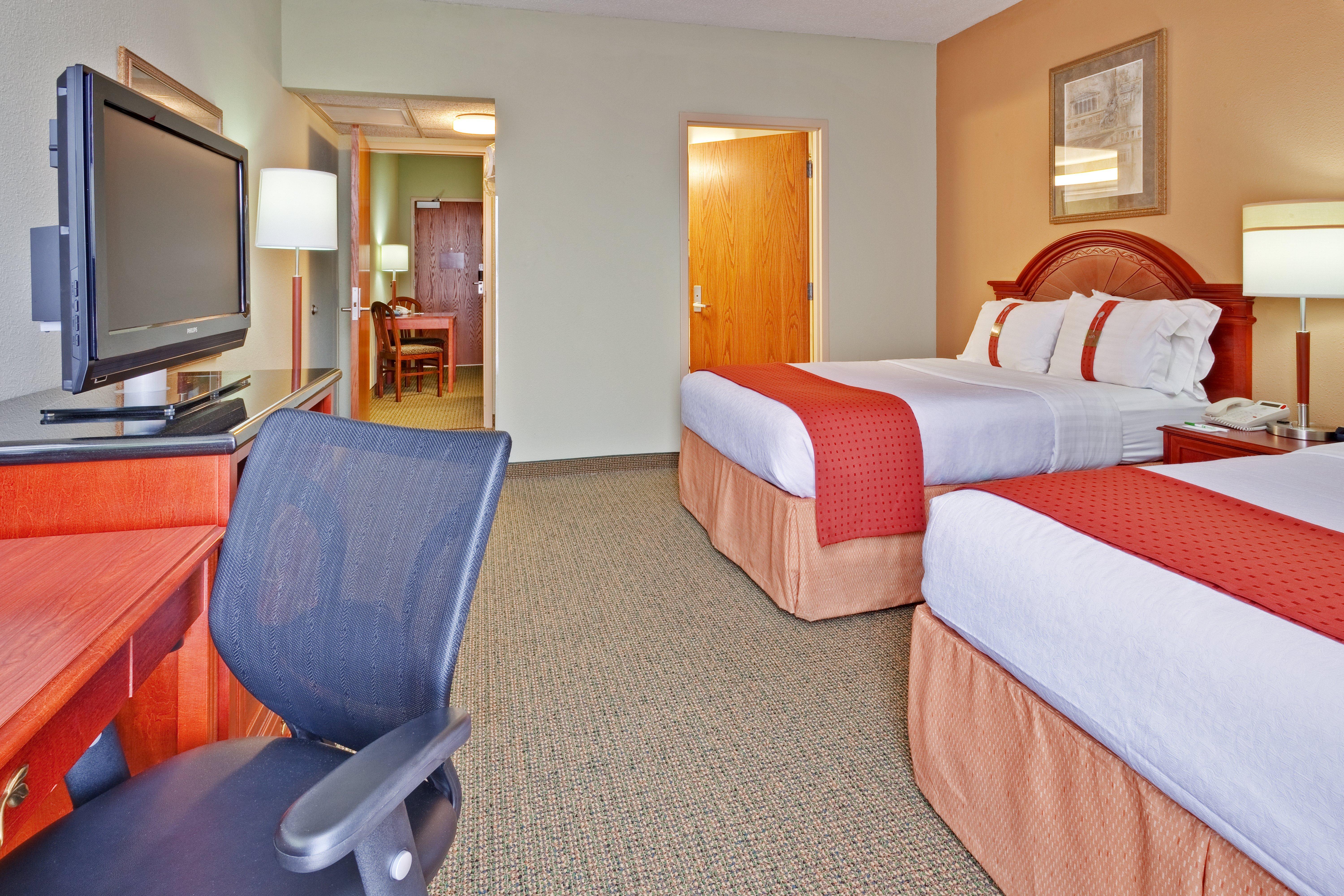Holiday Inn Memphis-University Of Memphis By Ihg Exterior foto