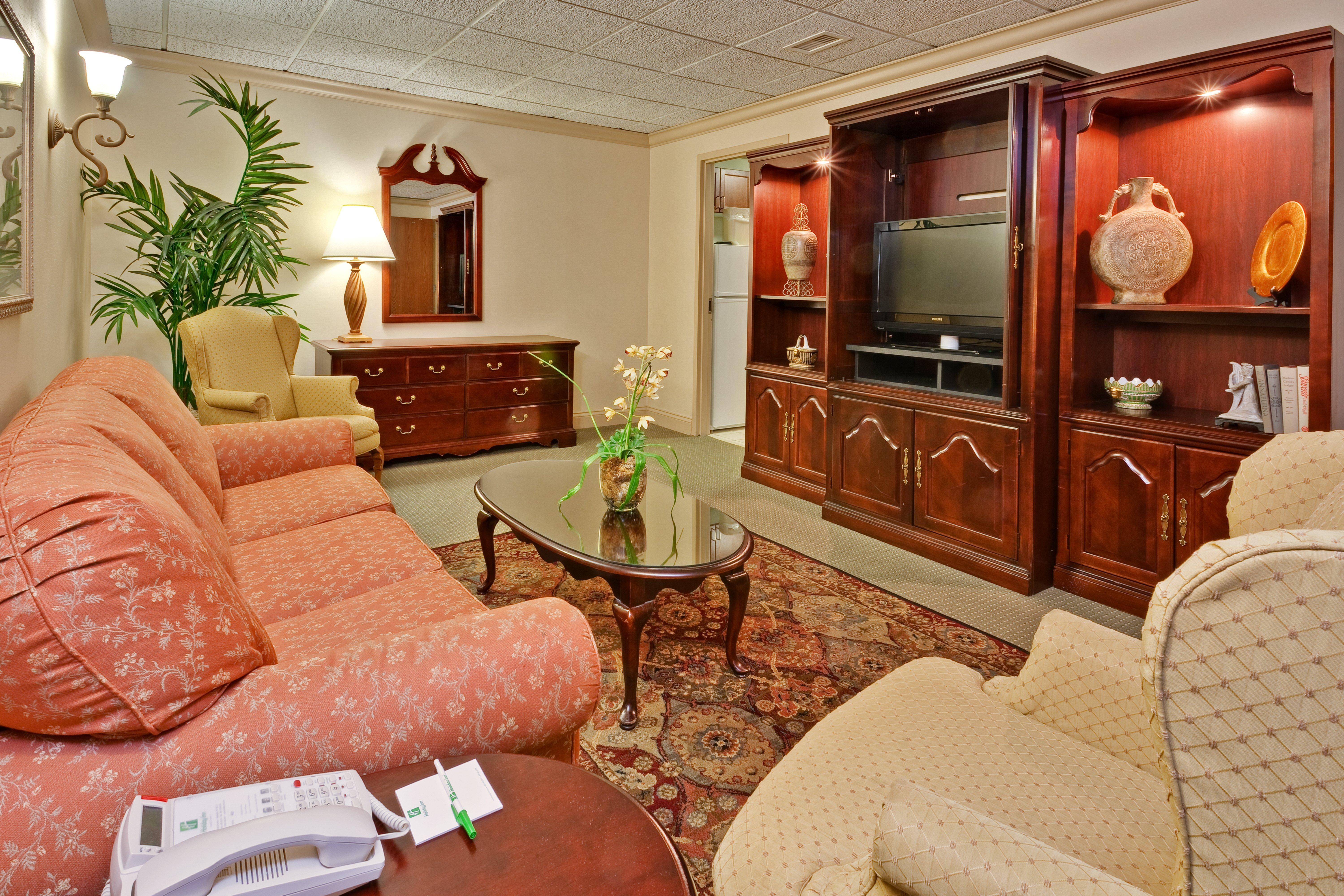 Holiday Inn Memphis-University Of Memphis By Ihg Exterior foto