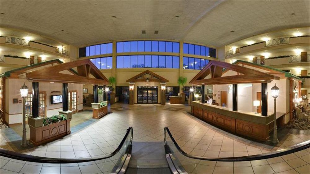 Holiday Inn Memphis-University Of Memphis By Ihg Exterior foto