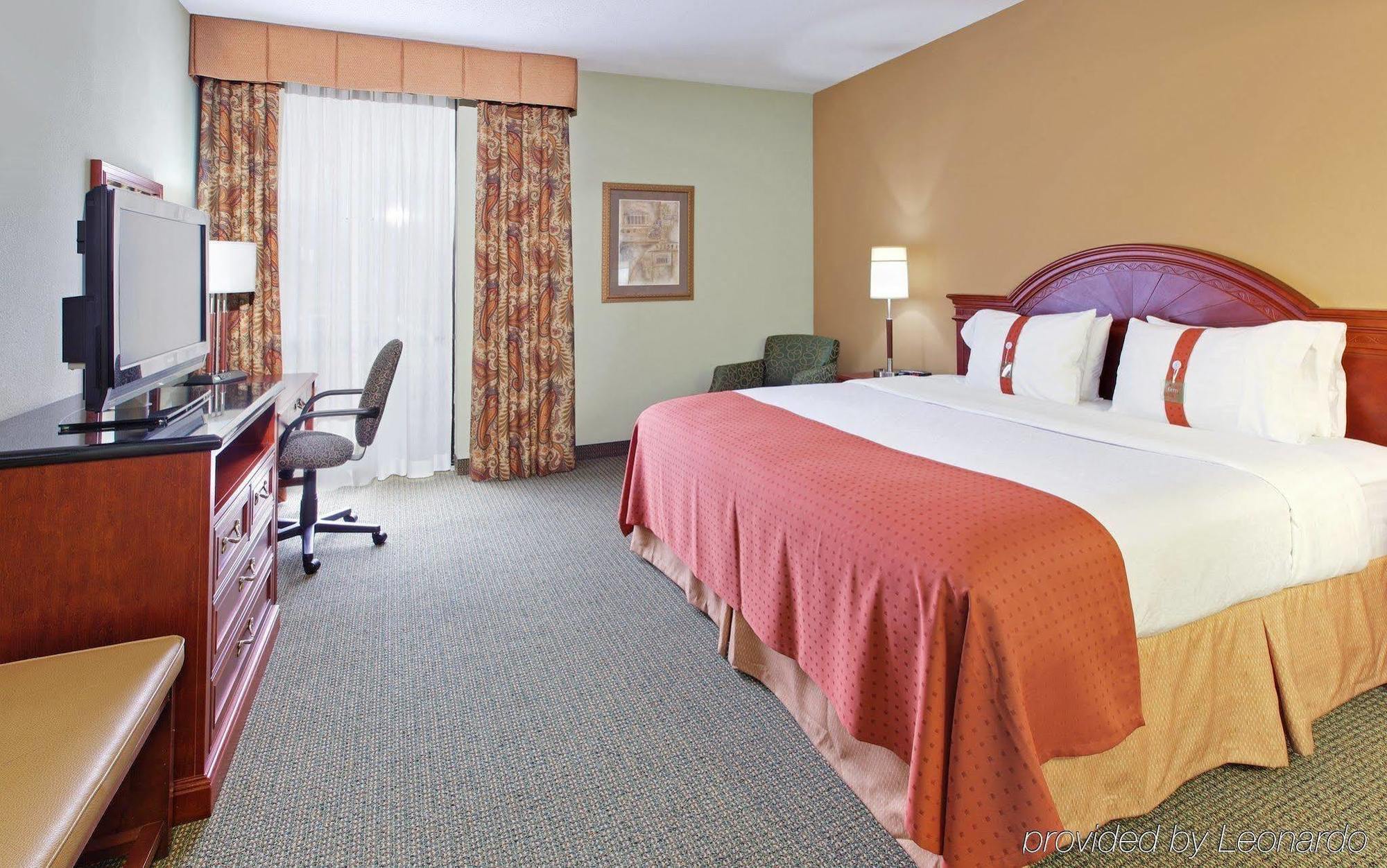 Holiday Inn Memphis-University Of Memphis By Ihg Quarto foto