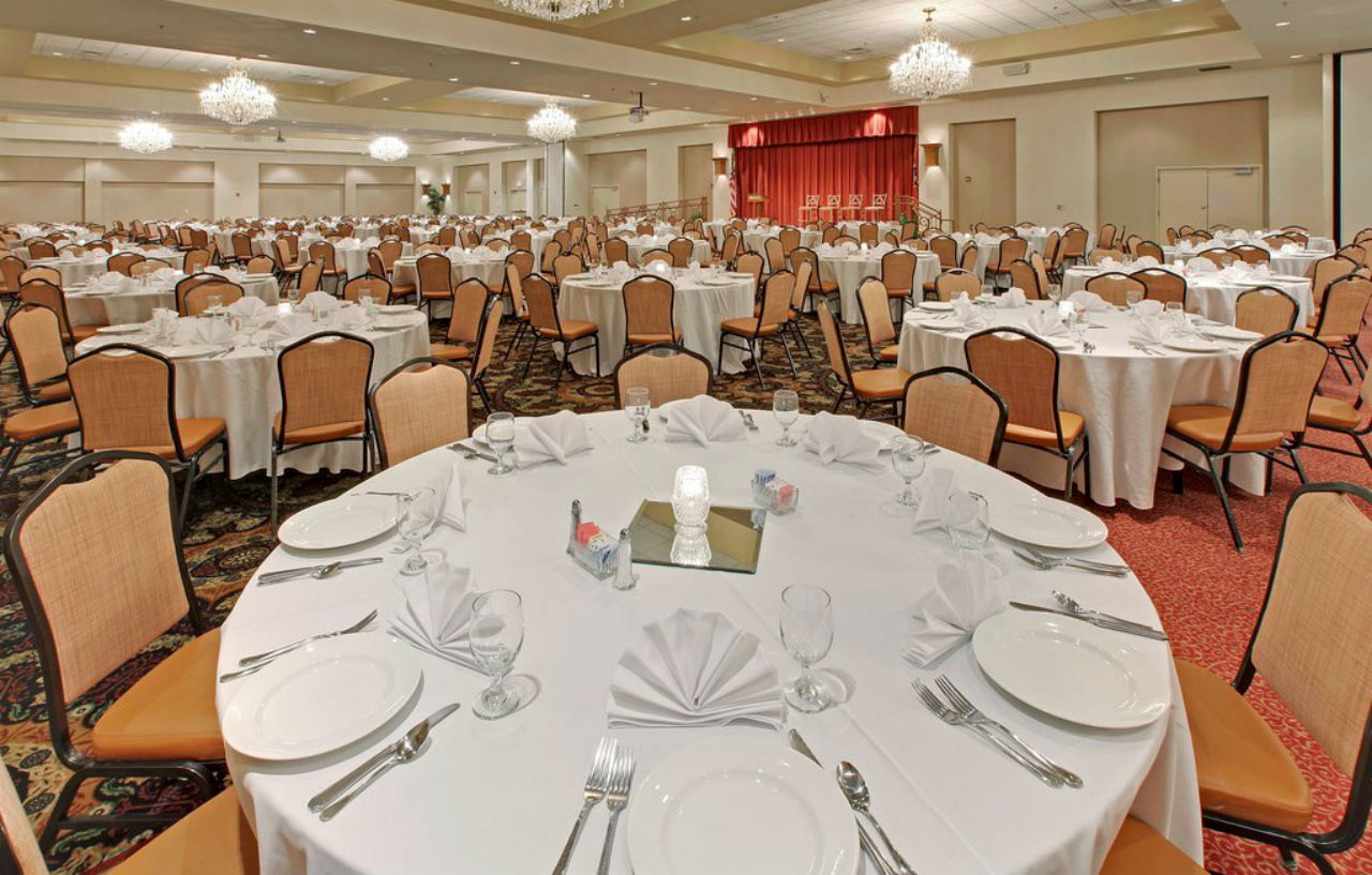 Holiday Inn Memphis-University Of Memphis By Ihg Exterior foto